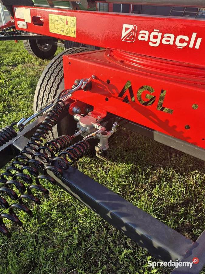 Przyczepa do Bel AGACLI