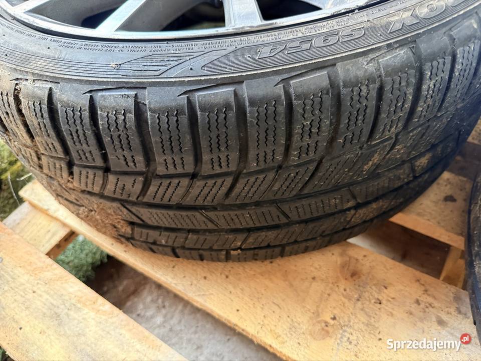 Koła 2553519 do Audi Świeradów-Zdrój