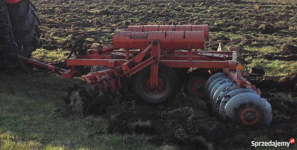 Brona Talerzowa Talerzówka Famarol 3m