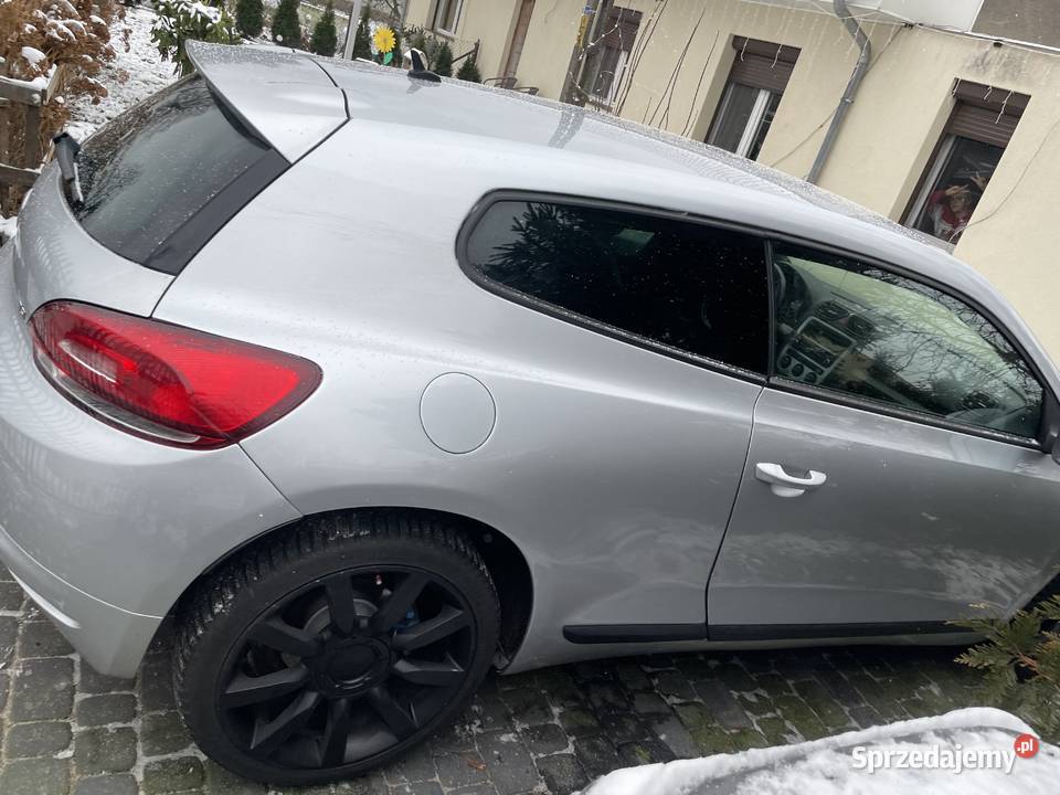 Volkswagen Scirocco 14 160 lubuskie Gorzów Wielkopolski