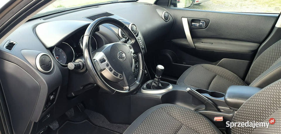Nissan Qashqai KlimatronikTempomatAlufelgiHak Przyszowice