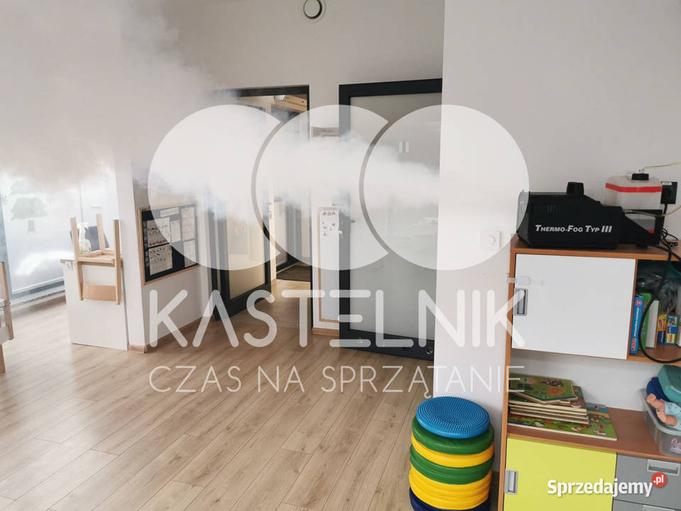 Utylizacja mebli pluskwach Zakopane Kastelnik