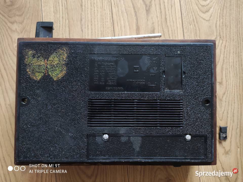 Radio Okean 203 ZSSR USSR CCCP sprzedam