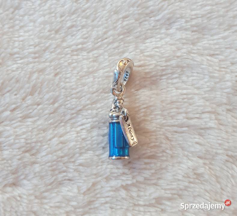 Koralik zawieszka bead charms do bransoletki zachodniopomorskie Szczecin