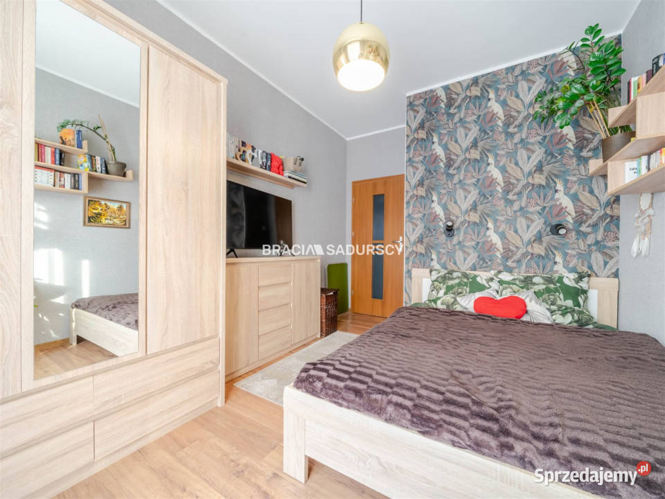 Mieszkanie Kraków 5697m2 3 pok małopolskie
