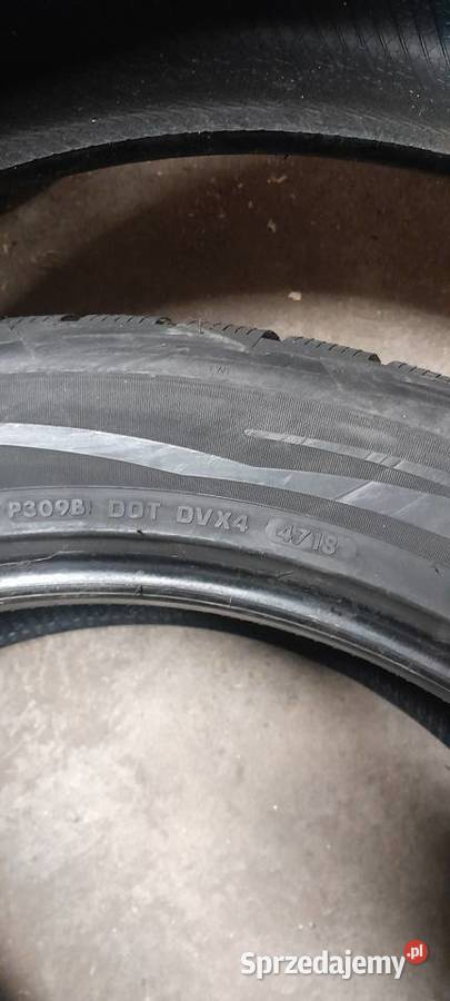 Sprzedam opony marki Vredestein wintrac xtreme S Vredestein