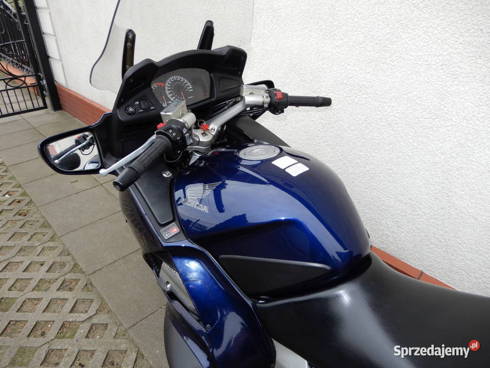 Honda ST1300 Pan Europeanbezwypadkowy zadbany Włocławek
