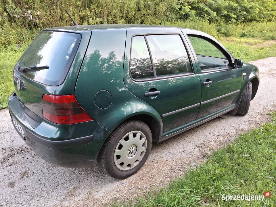 2x golf 4 16 sr 325890km Chojnik