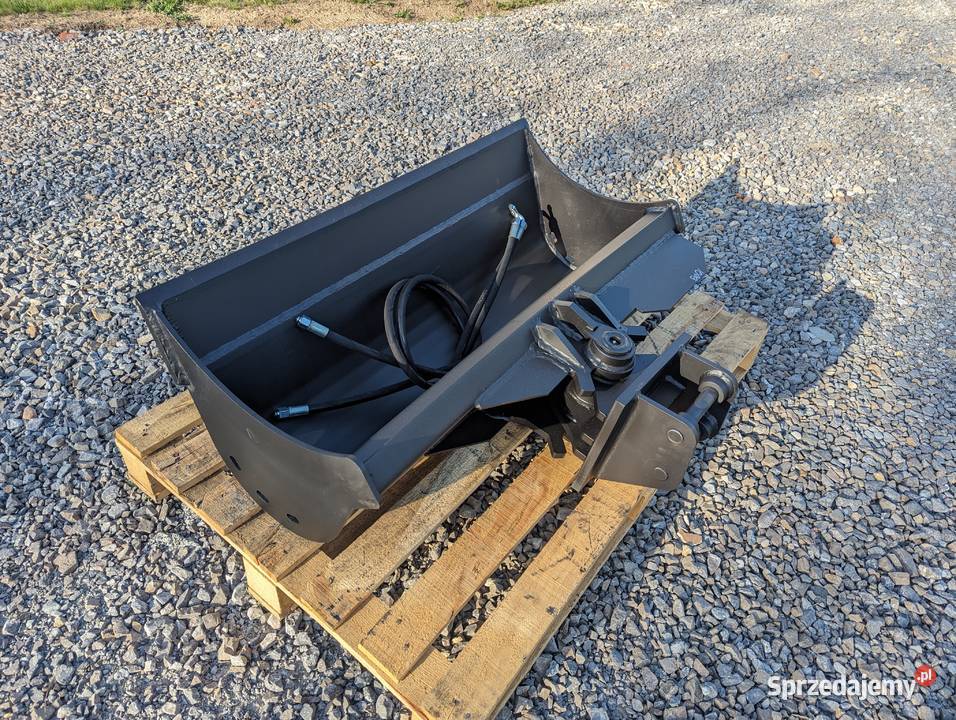 Łyżka skarpowa hydrauliczna 100 do koparki Mielec