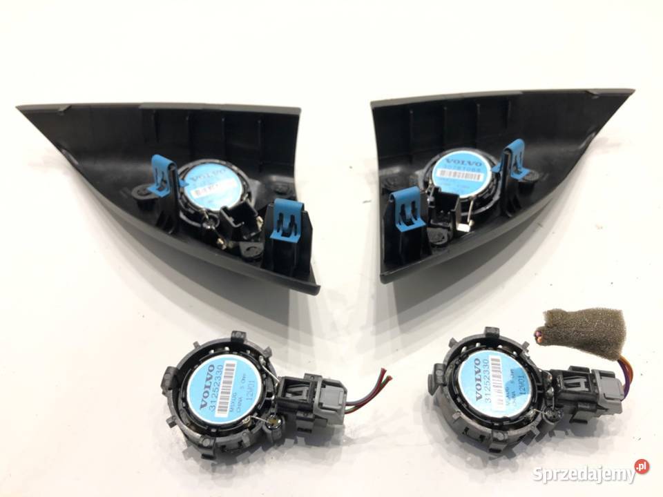 GŁOŚNIKI KOMPLET VOLVO S80 II 30657445 sprzedam