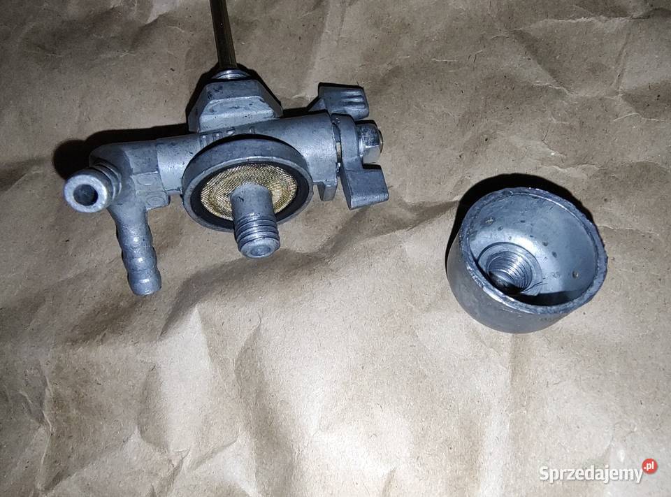 Kranik paliwa Dniepr MT K650 K750 M72 Ural Leszno