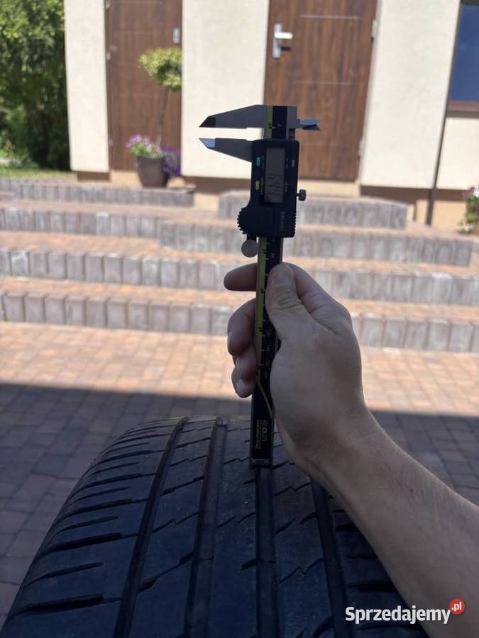 Koła zimowe do Land Rover Velar 85 x 20 5x108 ET Zamość sprzedam