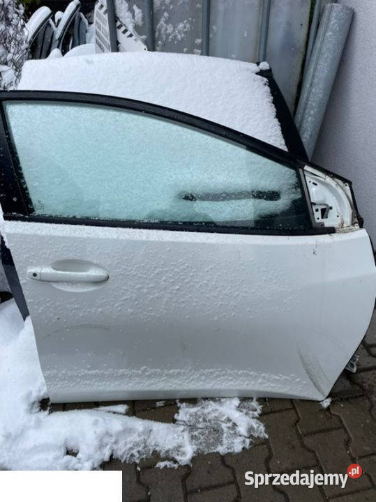 Honda Civic IX drzwi przód prawy osobowe Kozubszczyzna