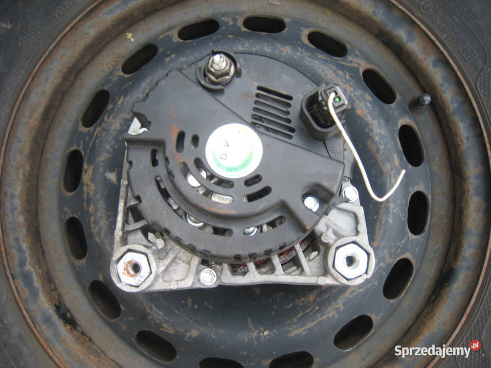 Alternator Volvo s40 v40 19 TD DCI 102115 0004 Układ elektryczny, zapłon Kraków