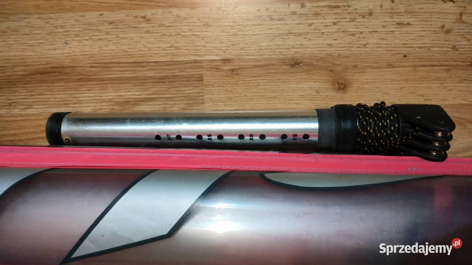 Pędnik żagiel 68 Gun maszt465RDM 40 Terminator Kraków sprzedam