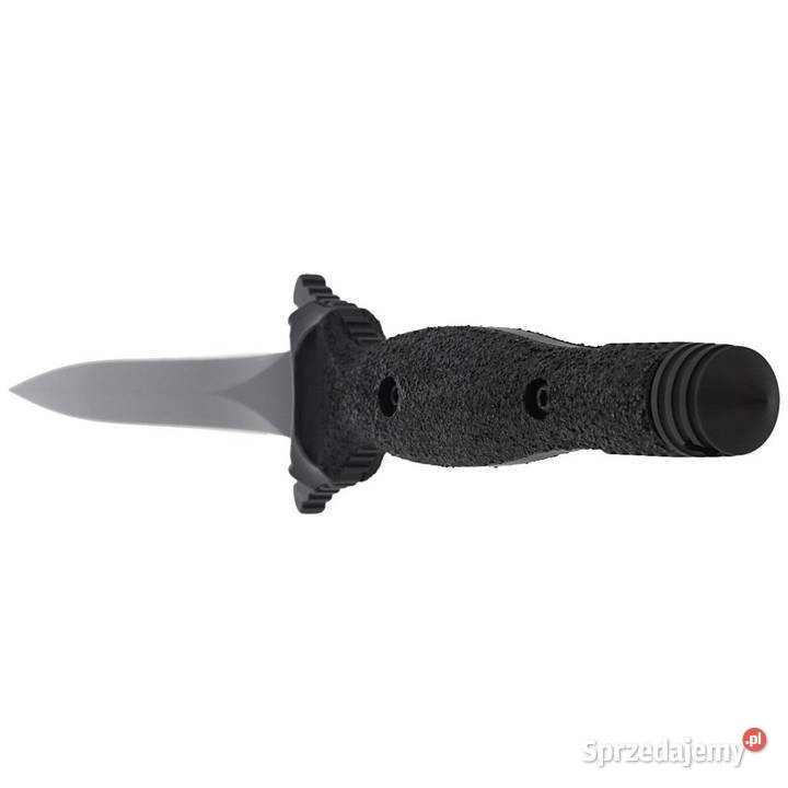 Nóż Extrema Ratio Suppressor Operativo Black