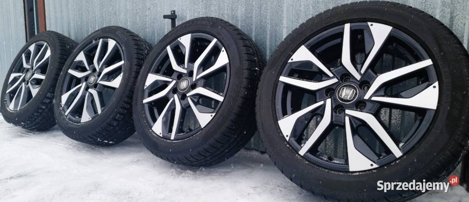 Nowe Koła 18 Honda ORYGINAŁ Felgi HRV CRV CIVIC Bochnia
