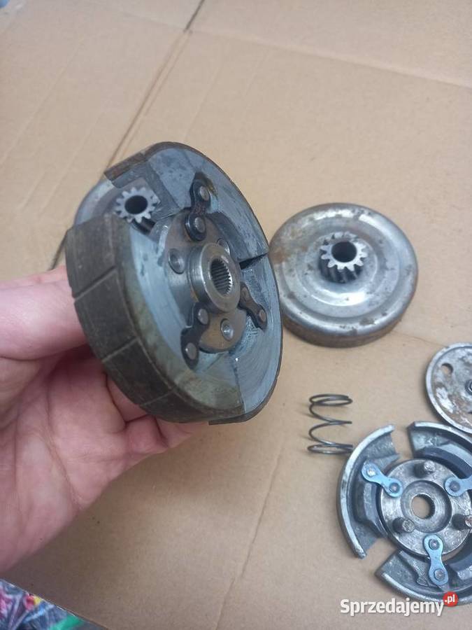 Sprzeglo odsrodkowe komar sh automat romet pegaz Sokołów Podlaski
