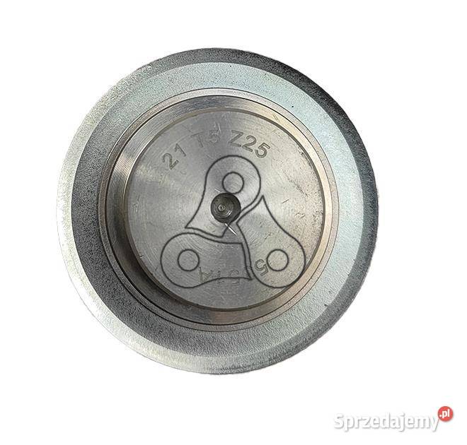 Koło Pasowe 21T5 Z25 Aluminiowe dolnośląskie Kłodzko
