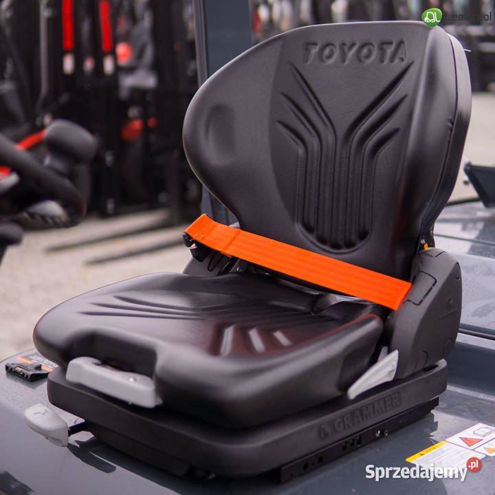 wózek widłowy TOYOTA 028FGJF35 FABRYCZNIE NOWY Toyota Zator