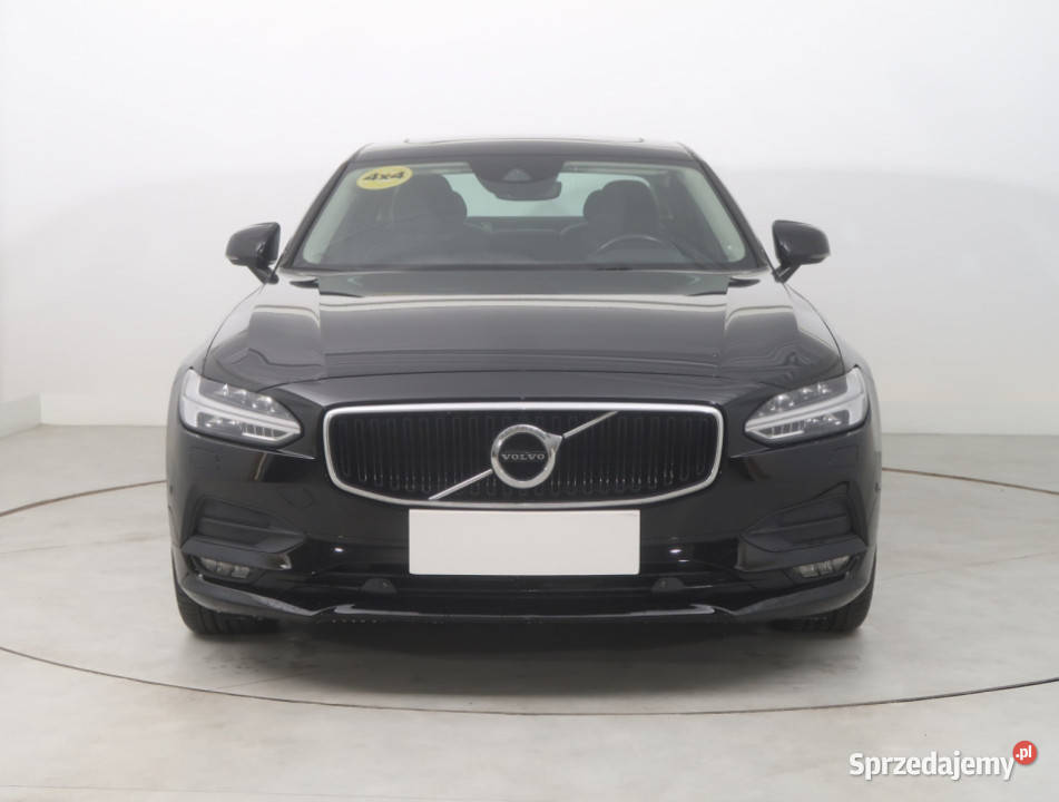 Volvo S90 D5 AWD przyciemniane szyby dolnośląskie