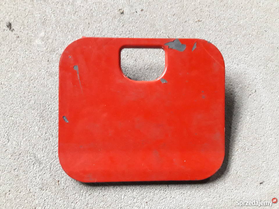 ZAŚLEPKA MAN TGA Częstochowa