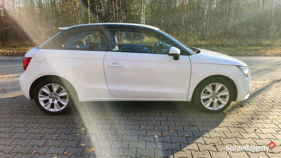 Audi A1 16 Tdi 105 2010 2/3 Częstochowa