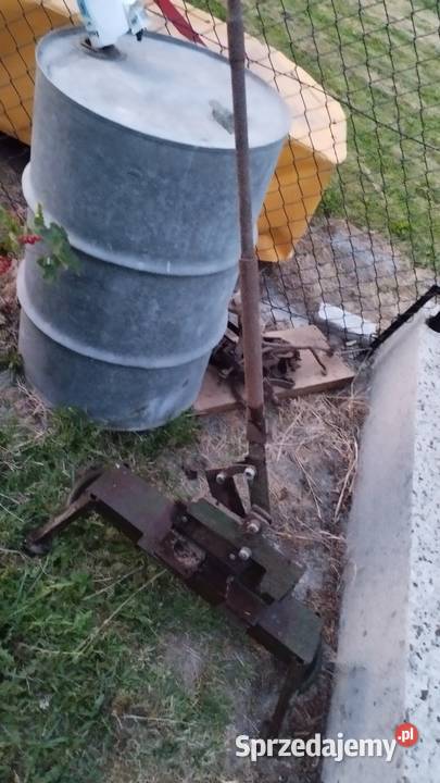 Gilotyna do blachy Nożyce do blachy