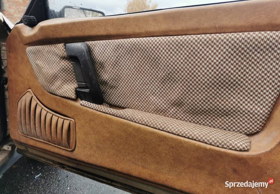 Talbot Matra Murena 16 Francuska Mazda Rx7 uszkodzony lubuskie Żagań