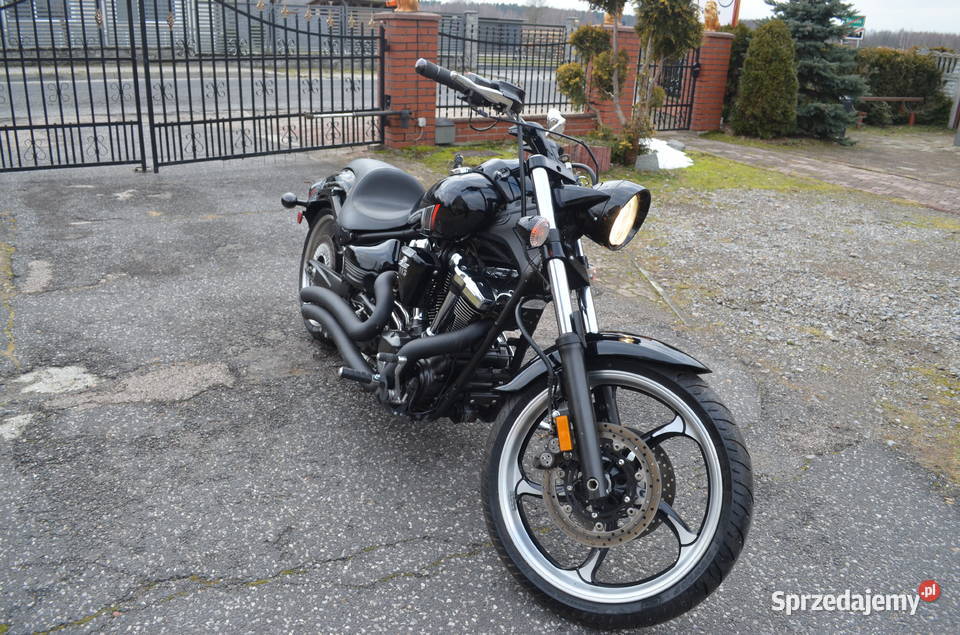 Yamaha Raider Xv 1900 stryker VTX 1800 VL 2000 Nowa Dęba