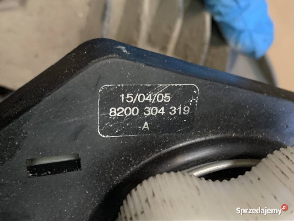 8200551279 winda koła zapasowego renault modus osobowe