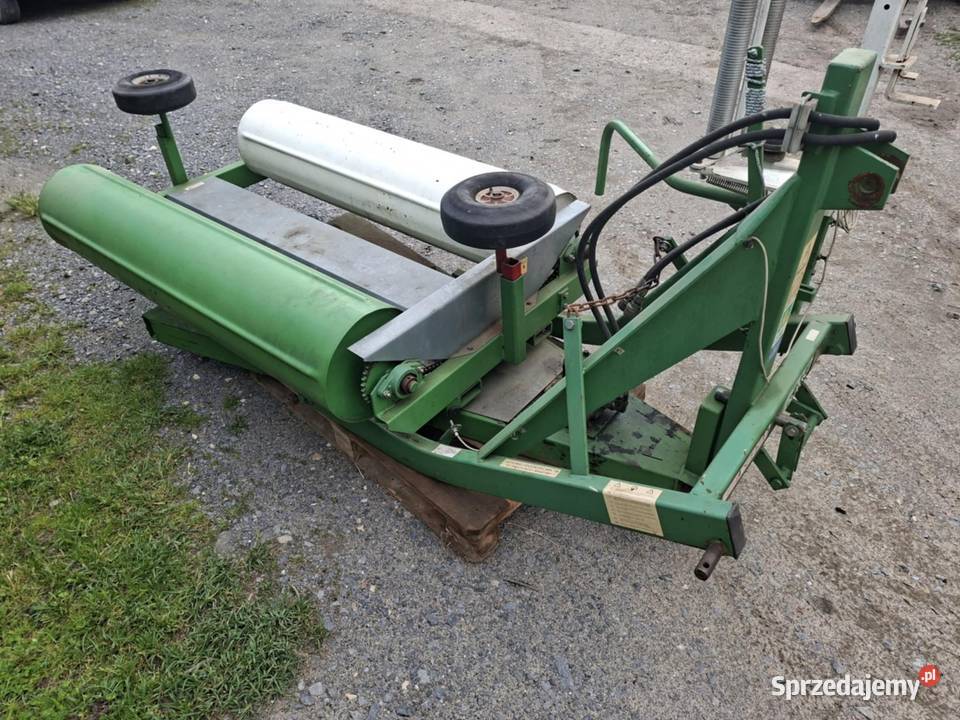 Owijarka stacjonarna Sipma Tekla Z274 Folia 700 Owijarki do bel małopolskie Dąbrowa Tarnowska