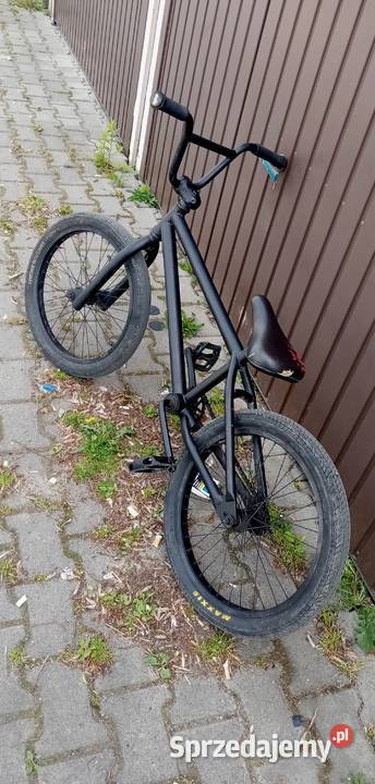 Rower BMX wyczynowy Jawor