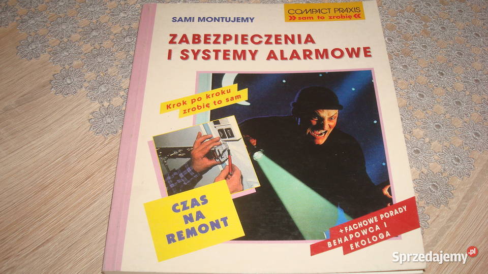 Zabezpieczenia i systemy alarmowe Dolozel js Osięciny