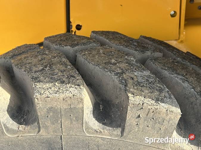 ŁADOWARKA KOŁOWA MARKI JCB 437 S5 WASTEMASTER Tuliszków