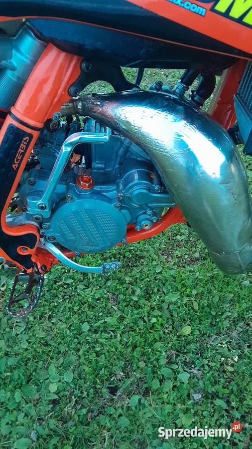 Ktm sx 85 2018r nieuszkodzony Przysietnica