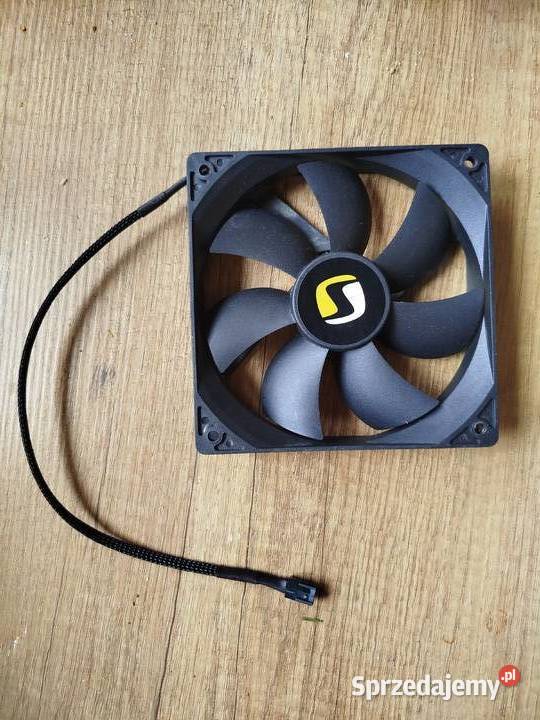 Wentylator komputerowy ZEPHYR 120 12V 018A Oświęcim