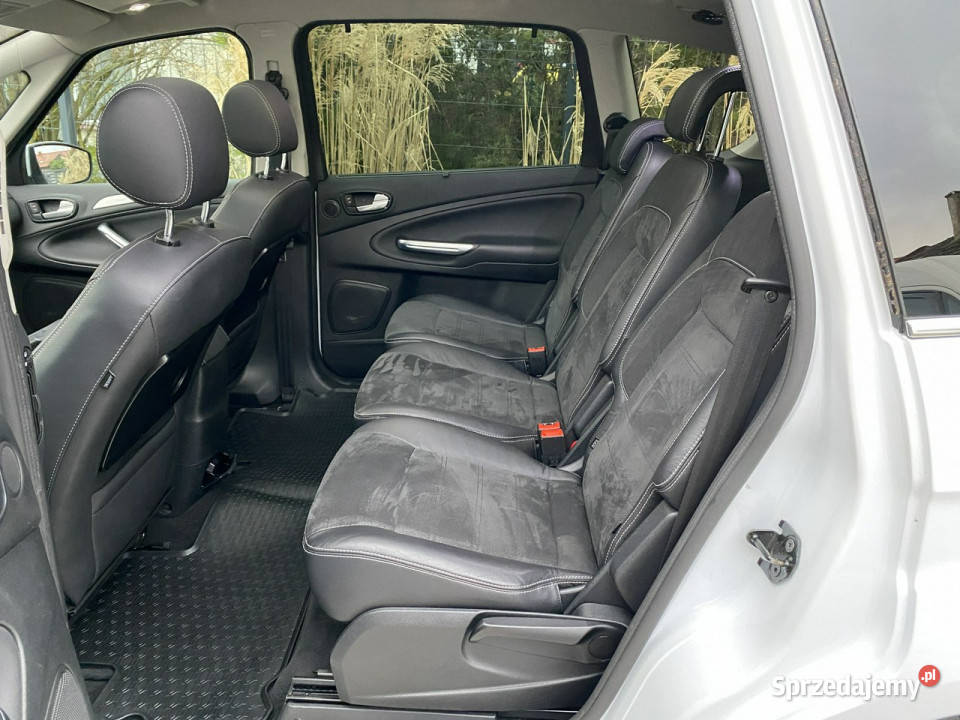 Ford S zadbana oryginalny przebieg I 20062015