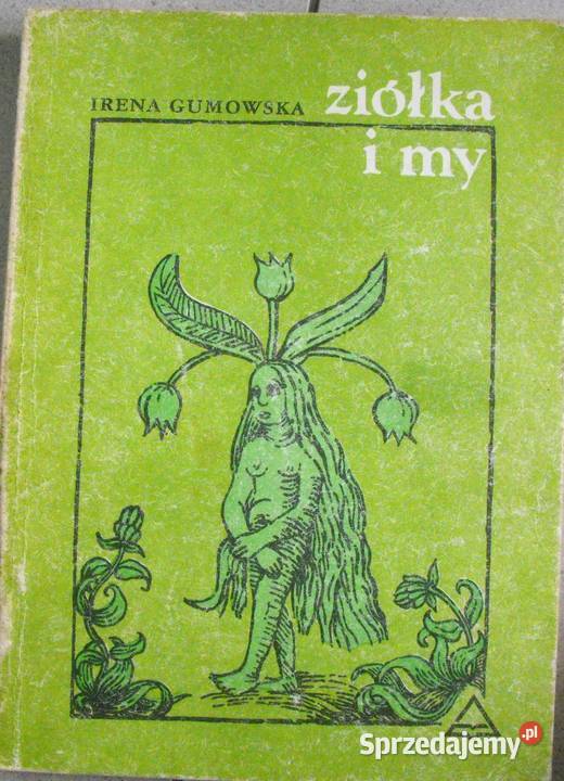 Irena Gumowska Ziółka i my Goleniów sprzedam