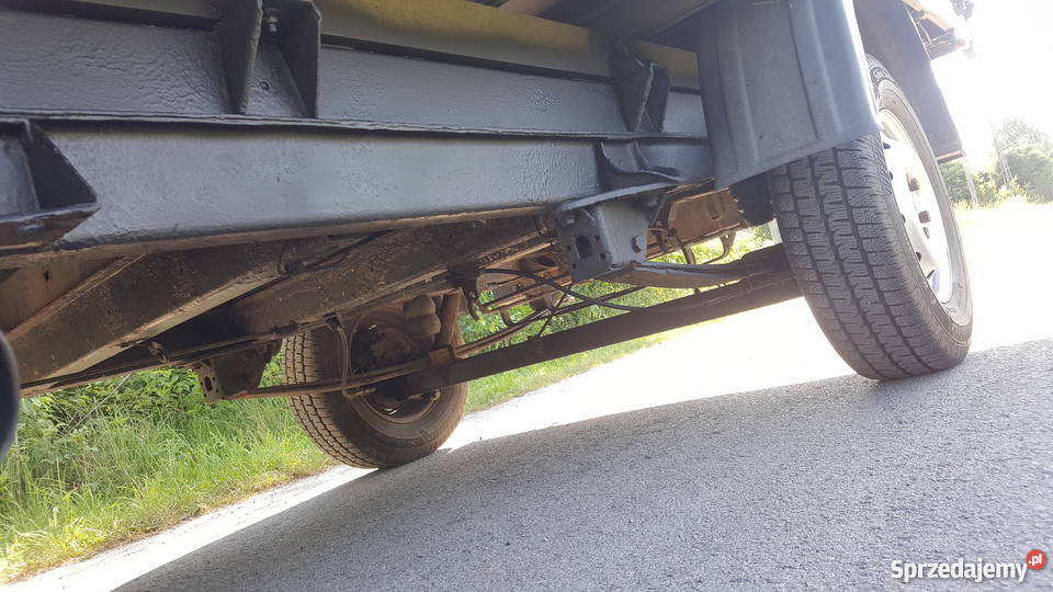 Sprzedam Peugeot Boxer 2005r alu paka sprzedam