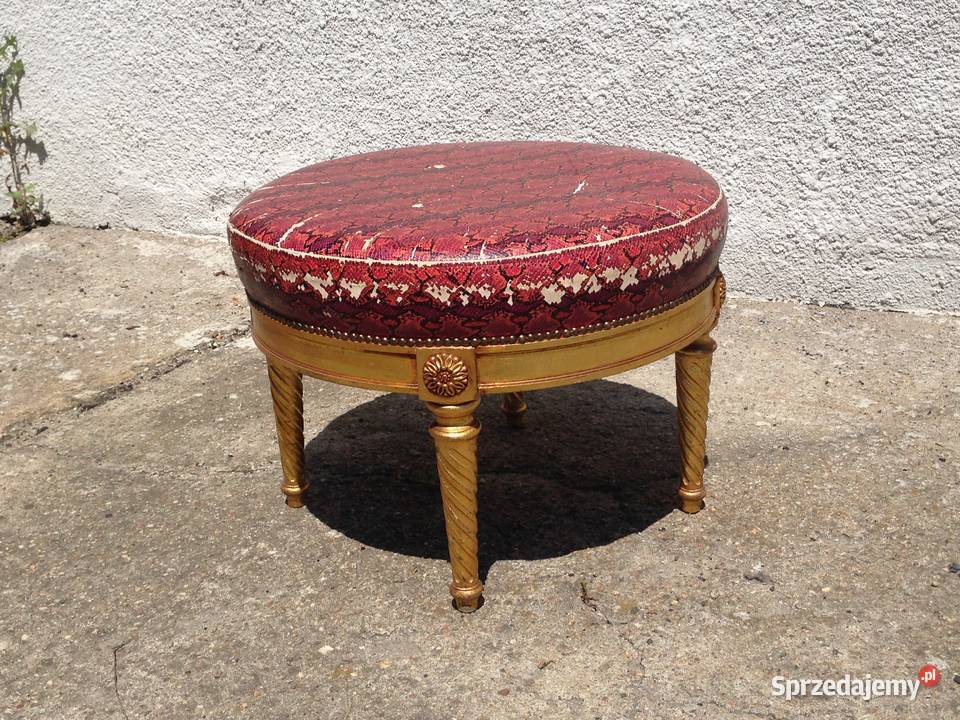 Pufy styl Ludwik dolnośląskie