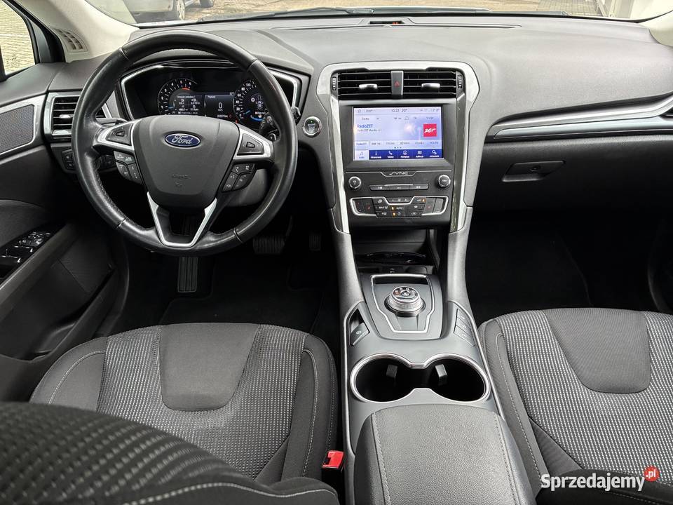 Ford Mondeo mk5 2019 diesel 190 207 Płock
