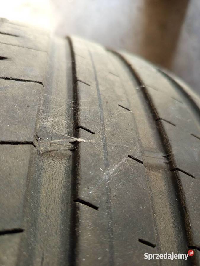 Opony falken 25535r19 dużo bieżnika azenis fk510 dolnośląskie Wrocław