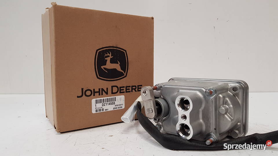 Nowy aktuator SCHWITZER RE548081 Turbosprężarki Siedlce