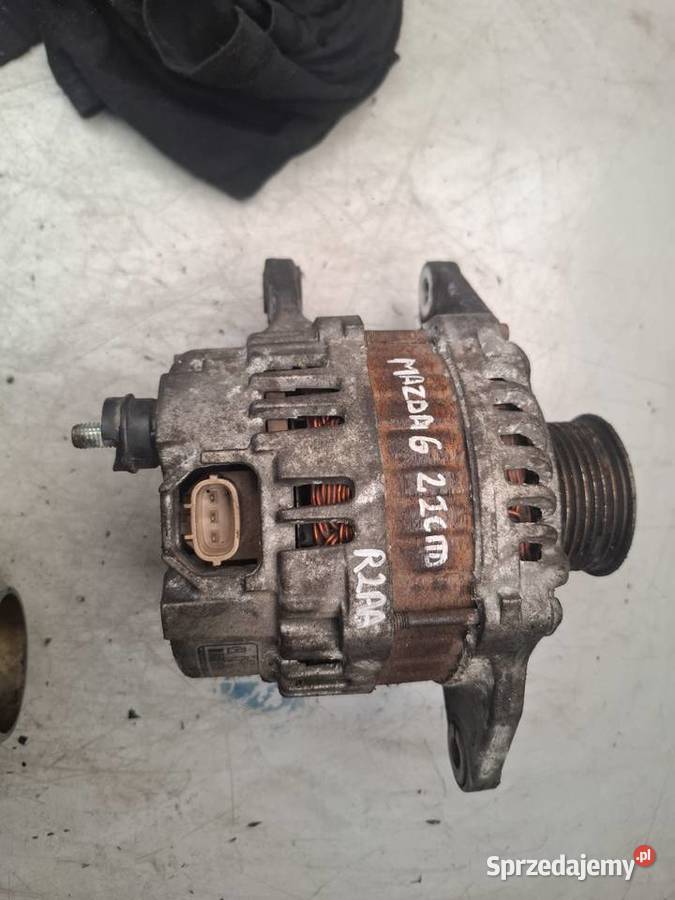 MAZDA 6 GH 22 CITD alternator osobowe