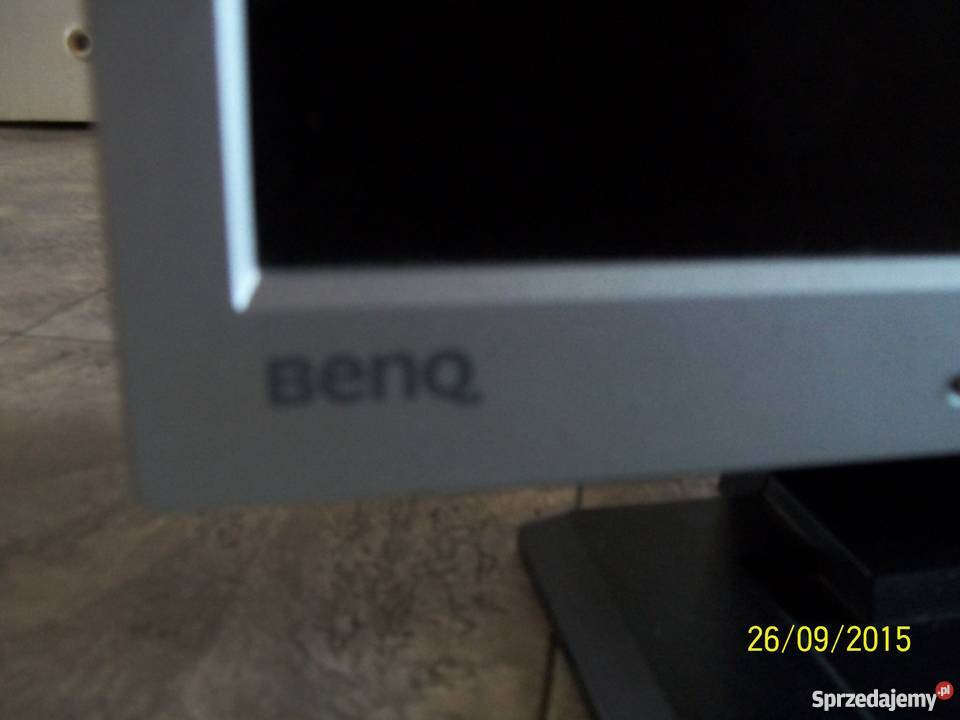 Monitor BenQ LCD model Q9T3 FP931 19 Olsztyn