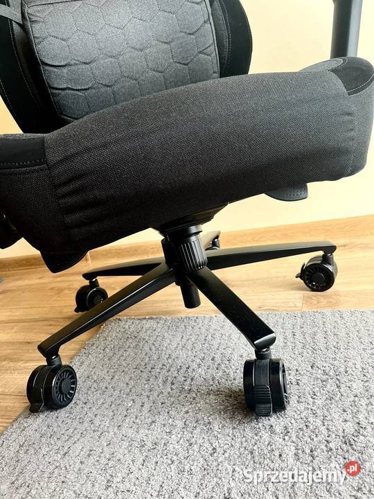 Fotel Gamingowy Ultradesk THRONE małopolskie