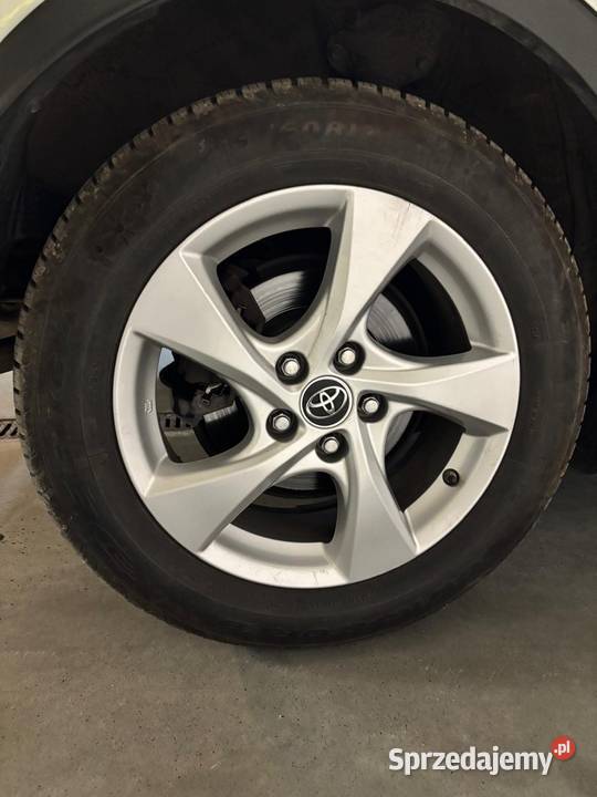 Toyota CHR 18 Hybrid Toyota Rzeszów