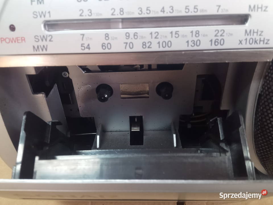 Radioodtwarzacz SONAR SP500X Poznań sprzedam