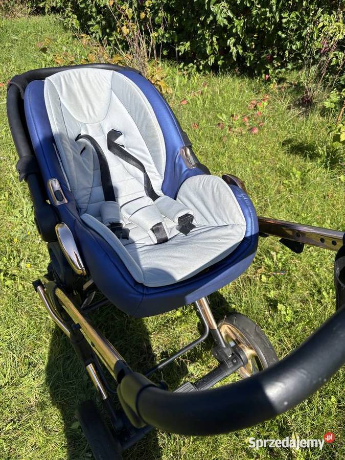 Wózek Junama dolnośląskie